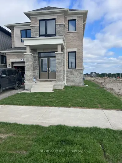 Detached in Barrie