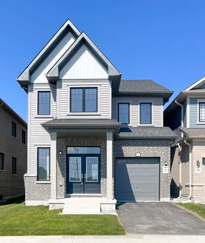 Detached in Barrie