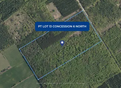 Vacant Land in Oro-Medonte