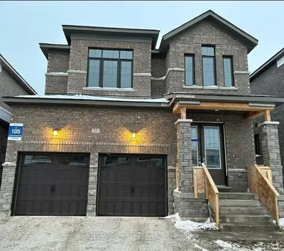 Detached in Springwater