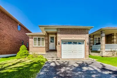 Detached in Barrie