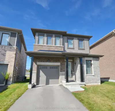 Detached in Barrie