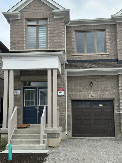 Semi-Detached in Barrie