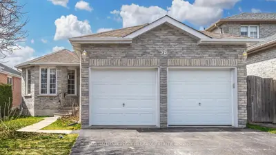 Detached in Barrie