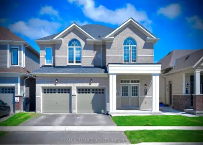 Detached in Barrie