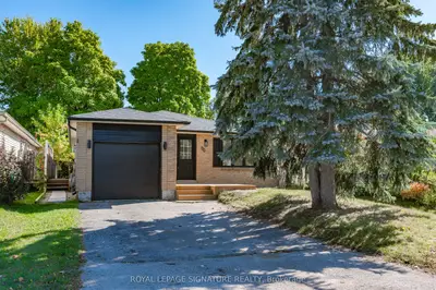 Detached in Barrie