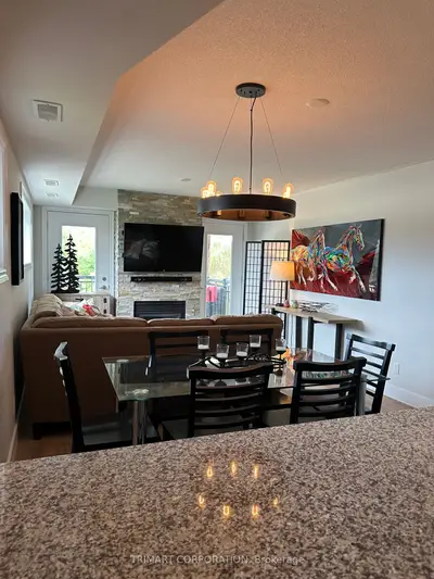 Condo Apartment in Collingwood
