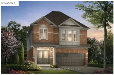 Detached in Barrie