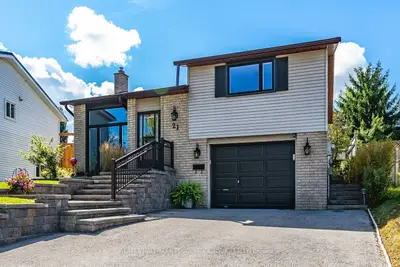 Detached in Barrie