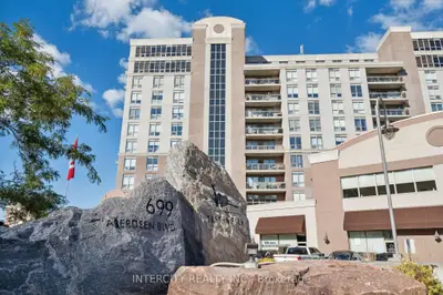 Condo Apartment in Midland