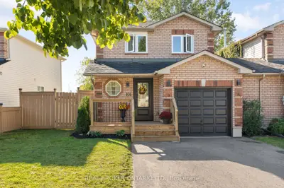 Semi-Detached in Barrie