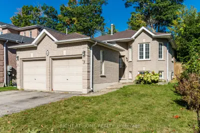 Detached in Barrie