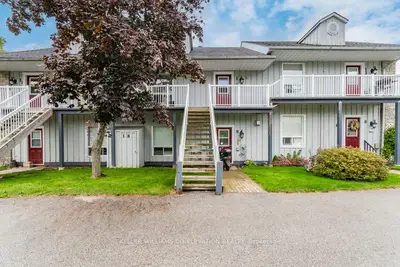 Condo Apartment in Wasaga Beach