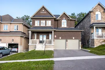 Detached in Barrie