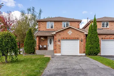 Detached in Barrie