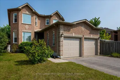 Detached in Barrie