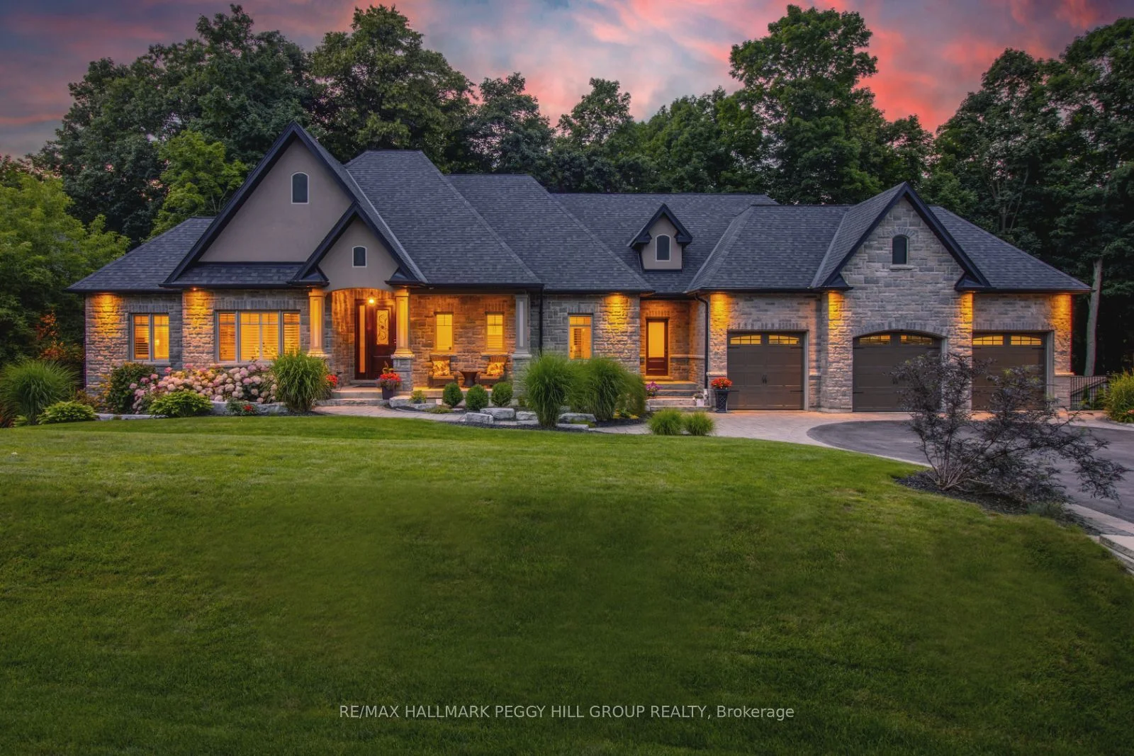 Detached in Springwater