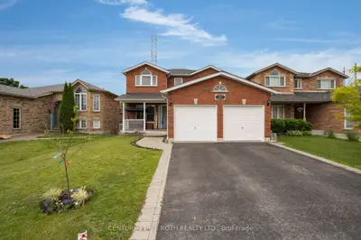 Detached in Barrie