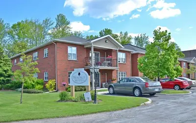 Condo Apartment in Collingwood