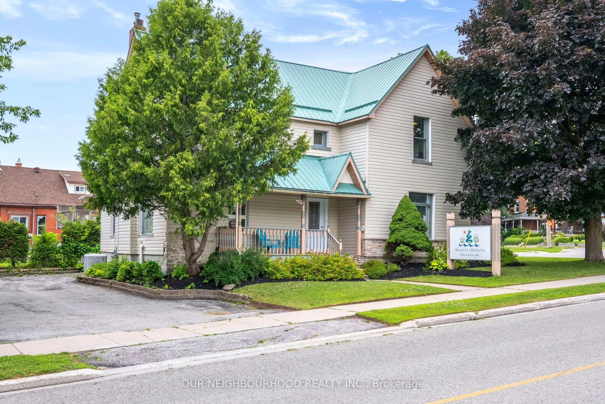 29 Albert Street N, Orillia, On L3v 5j9