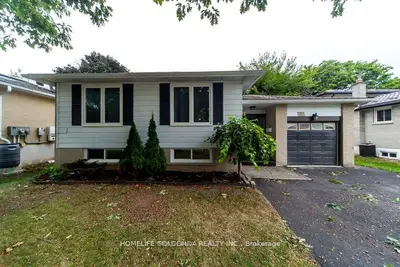 Detached in Barrie