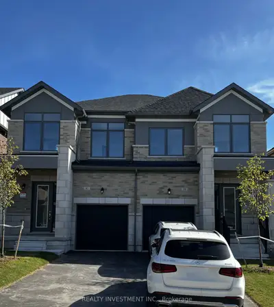 Semi-Detached in Springwater