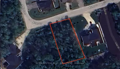 Vacant Land in Wasaga Beach