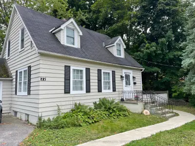 Detached in Barrie