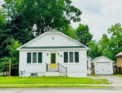 89 Wellington Street W, Barrie, On L4n 1k8