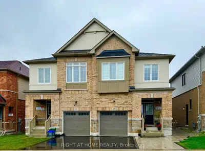 Semi-Detached in Barrie