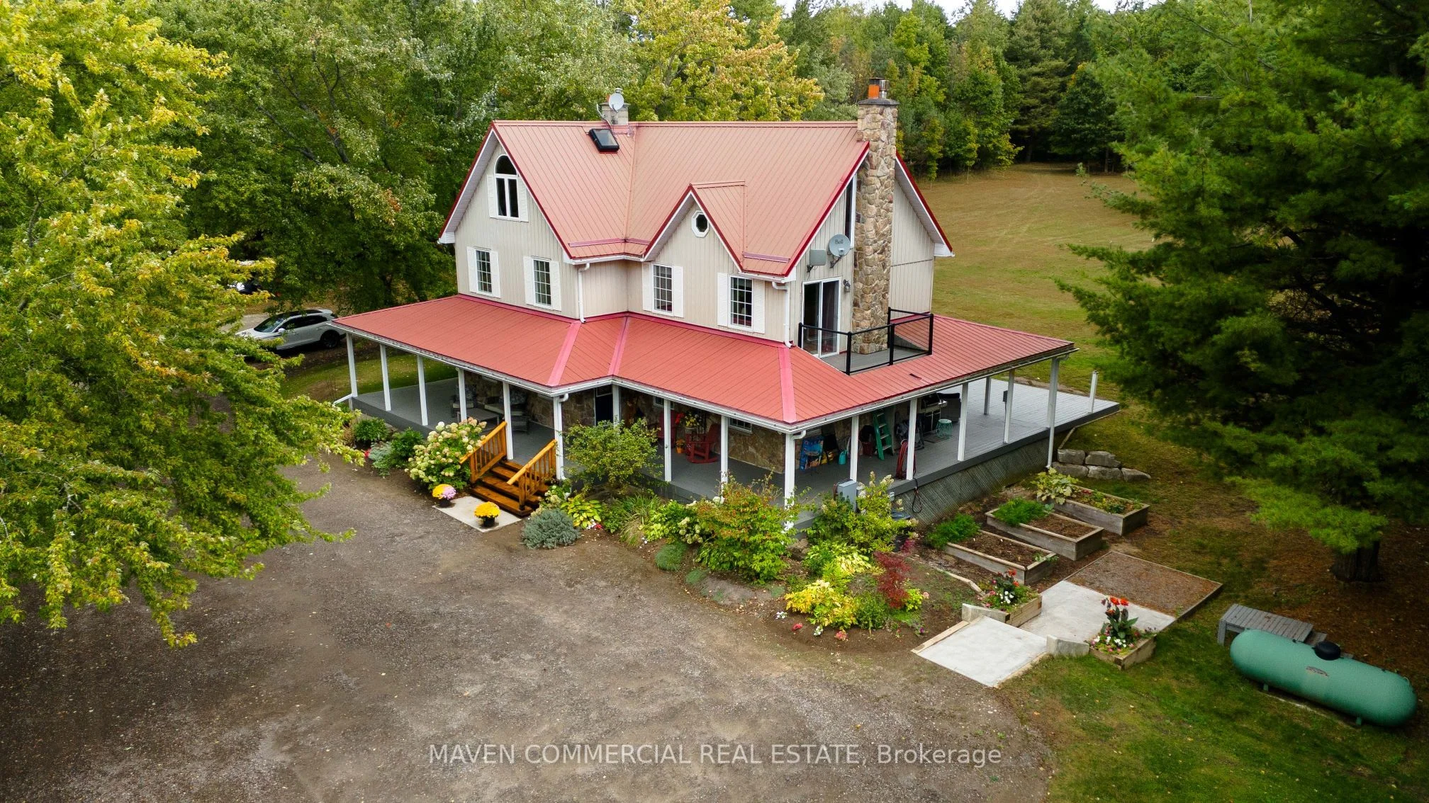 2331 Penetanguishene Road, Oro-medonte, On L4m 4y8
