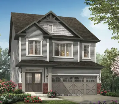 Detached in Barrie