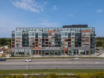 Condo Apartment in Barrie