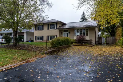 Detached in Barrie