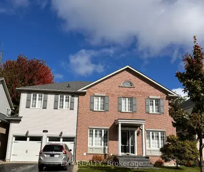 Duplex in Barrie