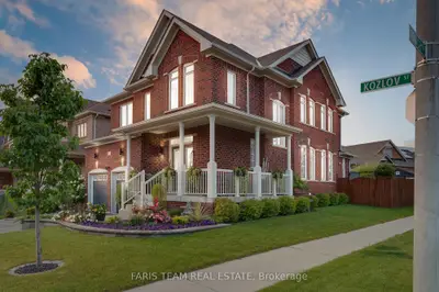 Detached in Barrie