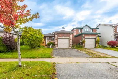 Detached in Barrie