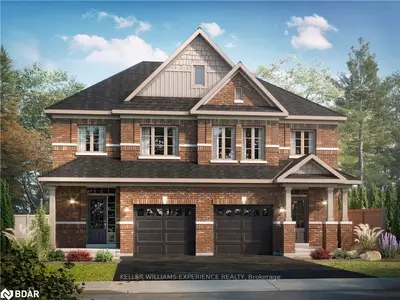 Semi-Detached in Barrie