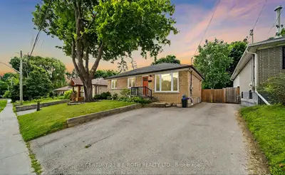 Detached in Barrie