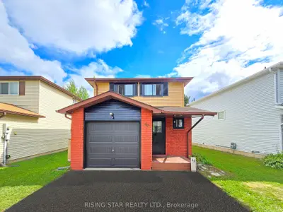 Detached in Barrie