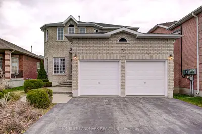 Detached in Barrie