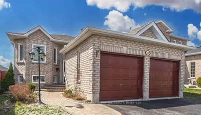 Detached in Barrie
