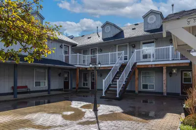 Condo Apartment in Wasaga Beach