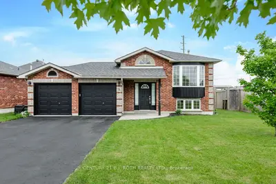 Detached in Barrie