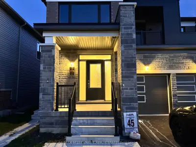 Detached in Barrie