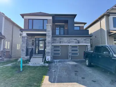Detached in Barrie