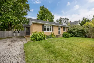 Detached in Barrie