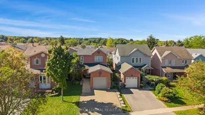 Detached in Barrie