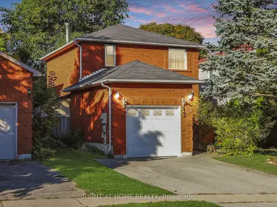 Detached in Barrie