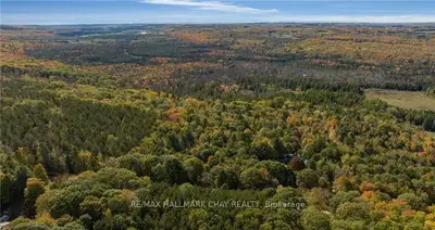 Vacant Land in Oro-Medonte